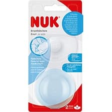 Protetor de Mamilos Nuk com 2 Unidades