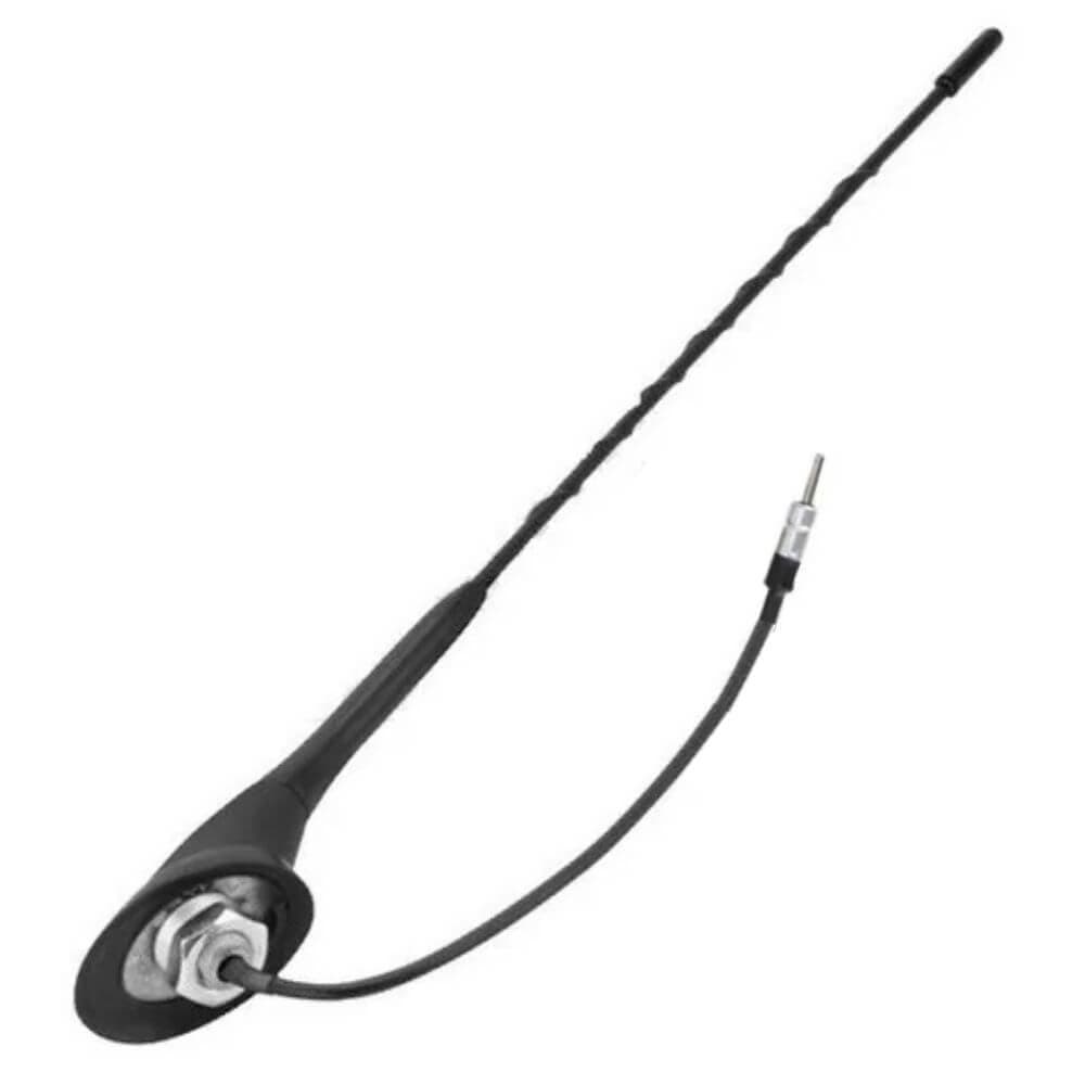 Antena Preta Corsa, Celta, Meriva E Astra C/ Cabo