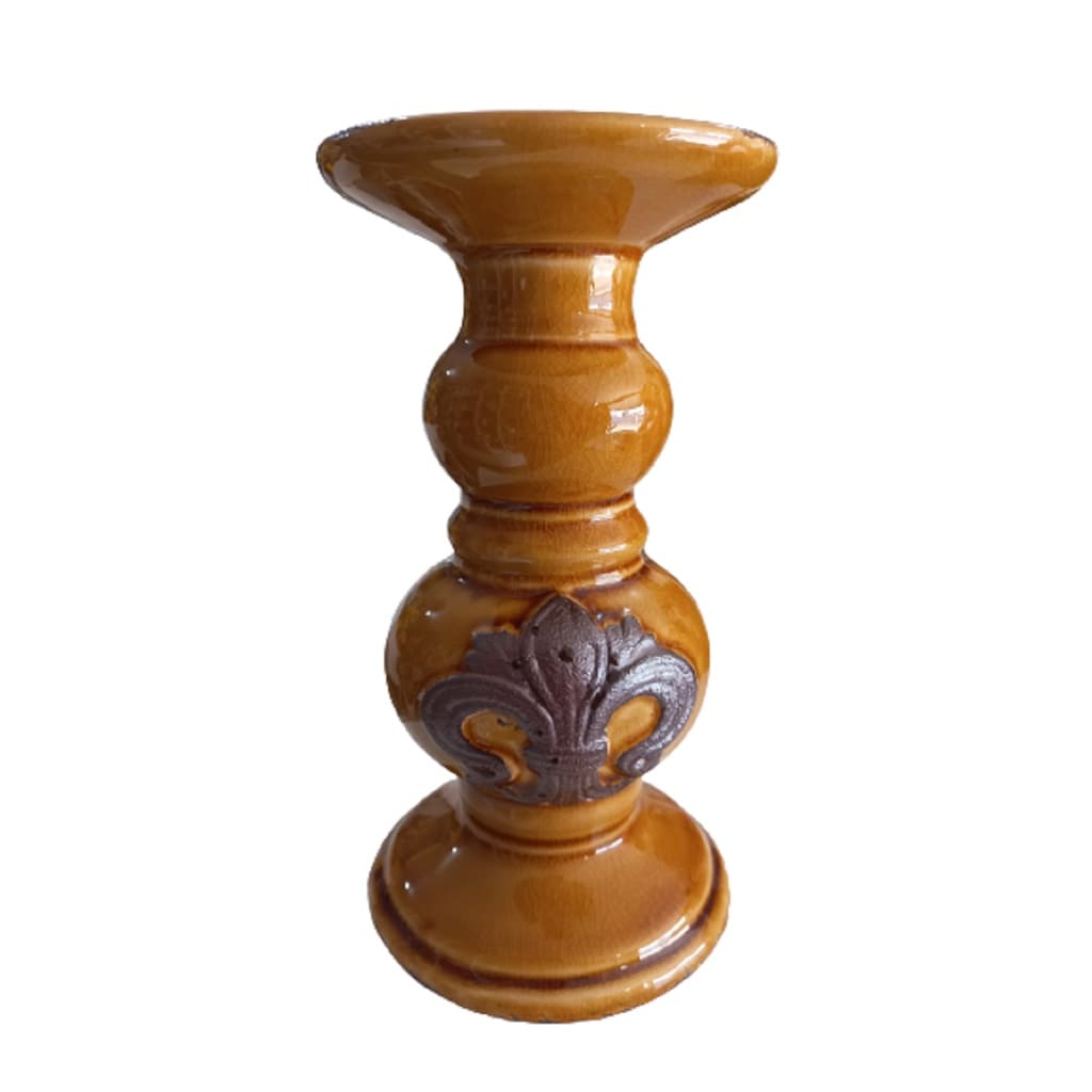 Porta Vela Decorativo