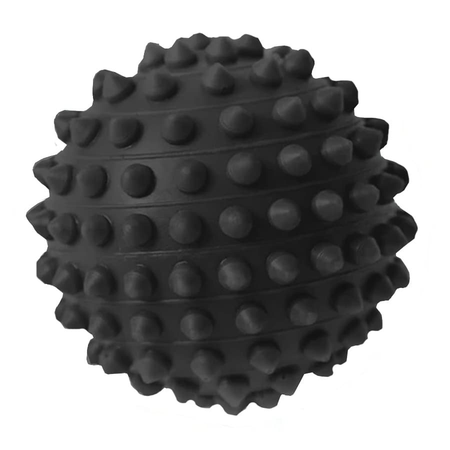 Bola Cravo Gold Sports Exercitadora Fisioterapia - 10cm