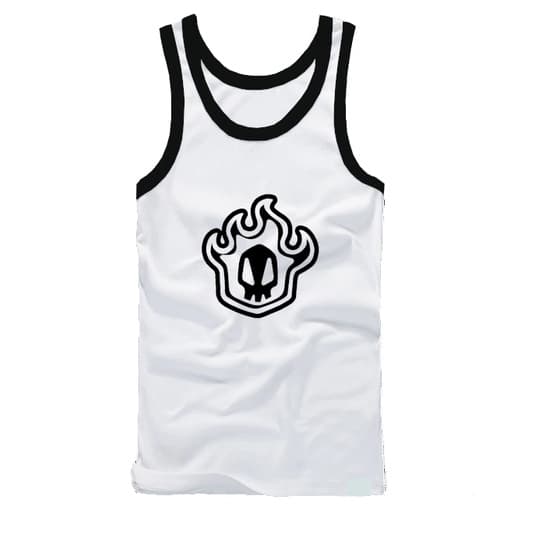 Camiseta Bleach Manga Anime Regata
