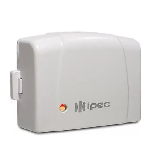 Microfone Ipec Amplificado Cftv Dvr Profissional Novo