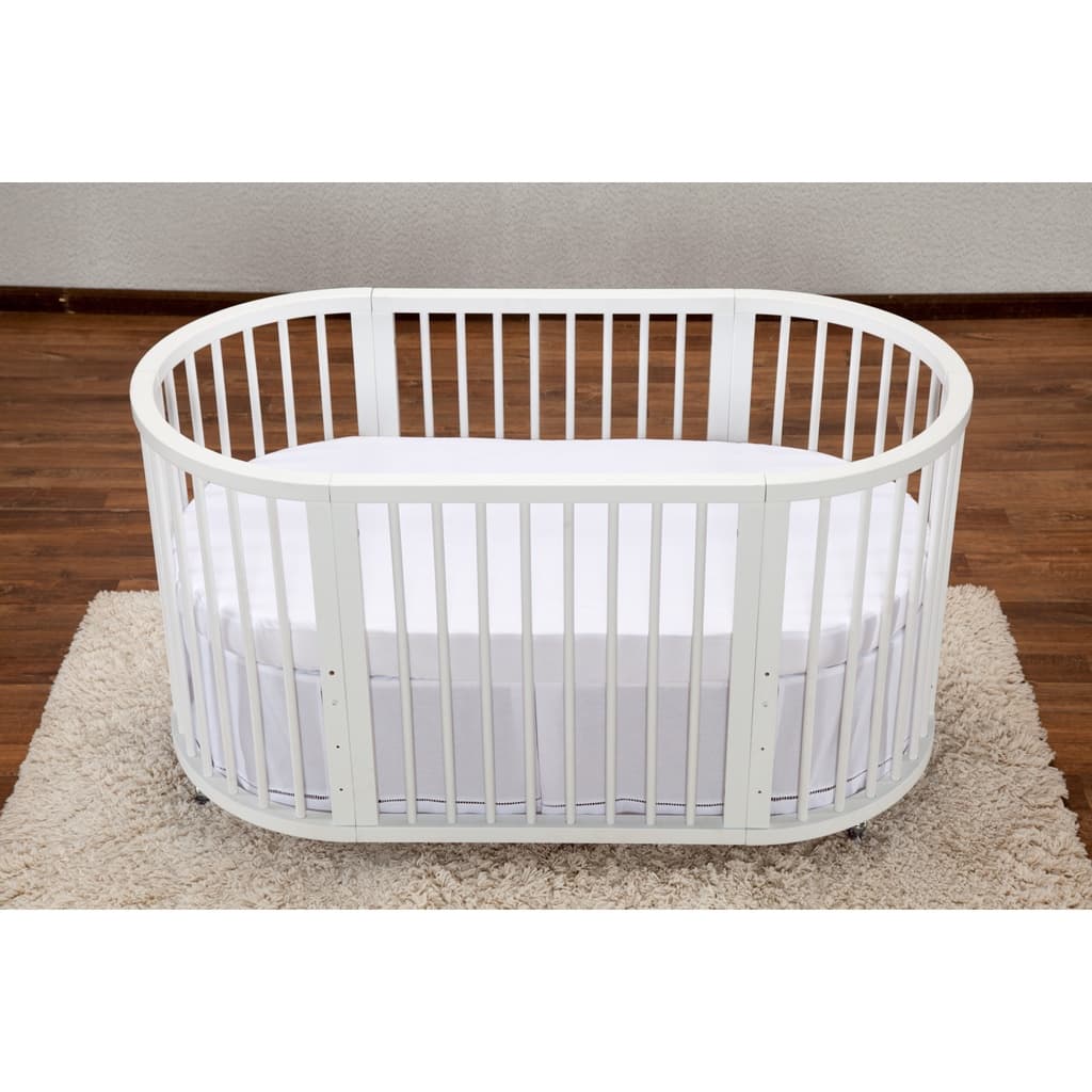Saia Para Berço Sleeper Crescer Fase 2 Oval