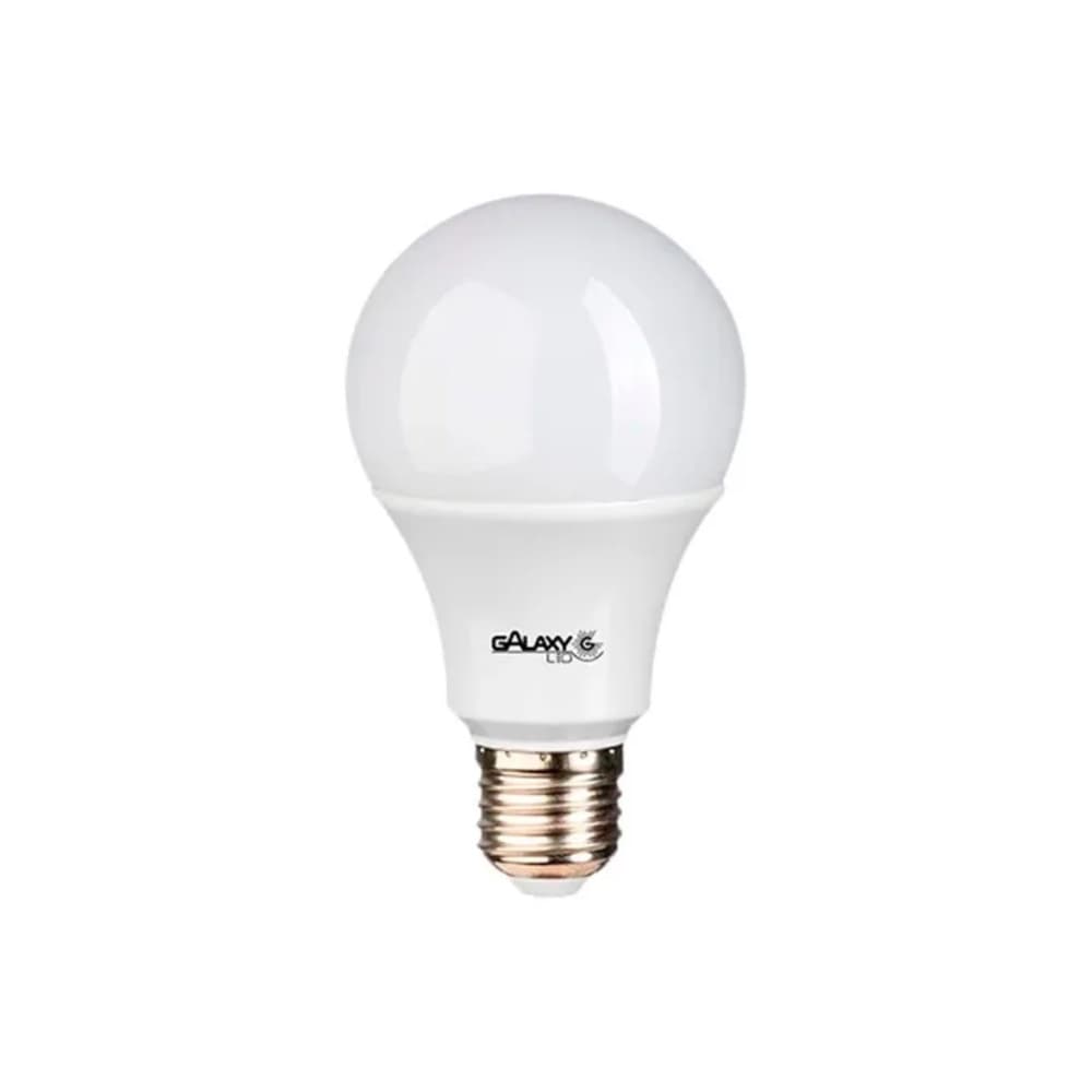 Lâmpada Led 9,5w Bulbo Luz Branca Galaxy