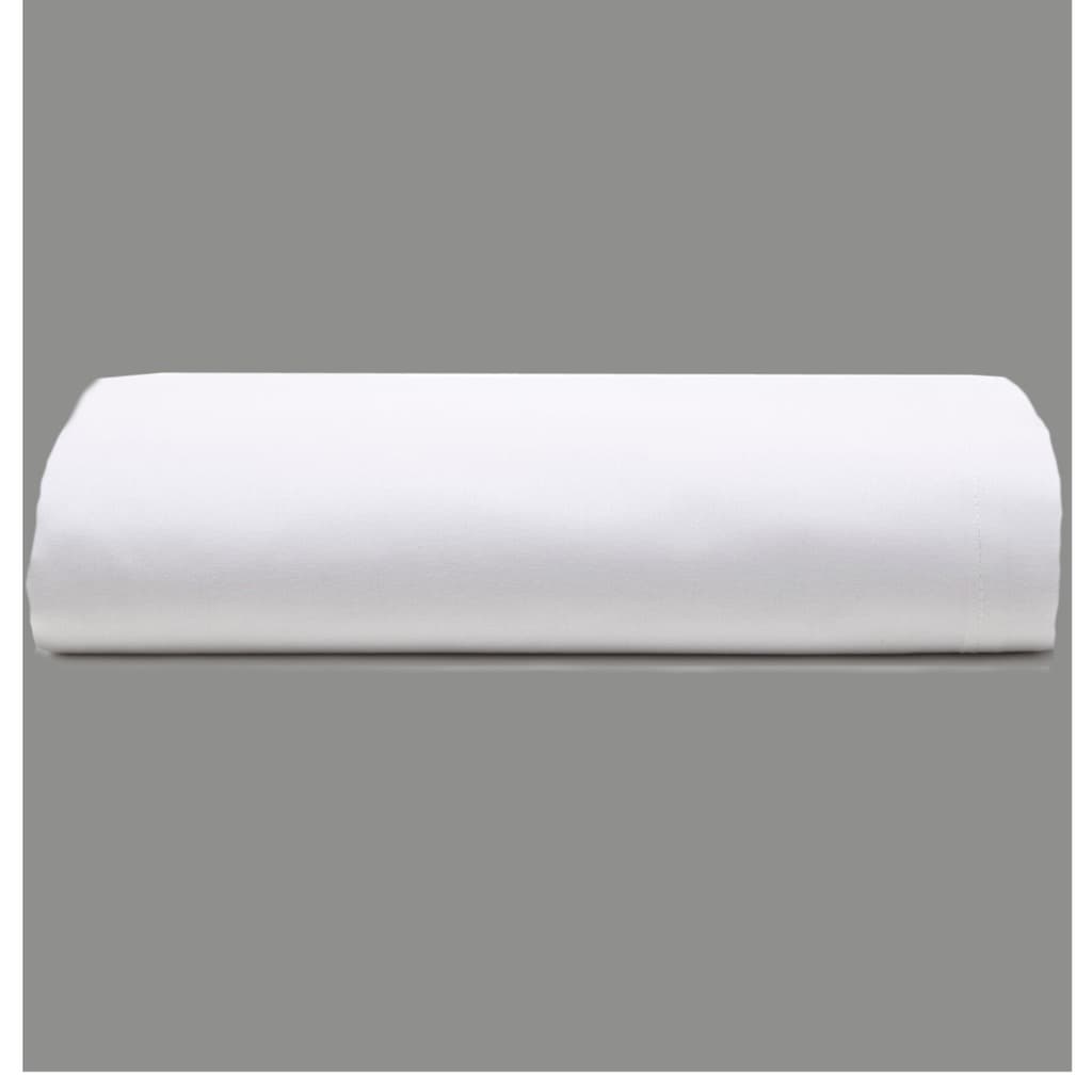 Lençol Solteiro Sem Elástico Algodão Percal 180 Fios, CDP