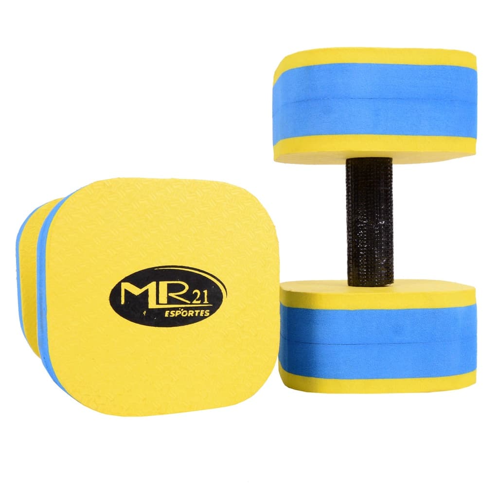 Hidro Halter Quadrado Em Eva Para Hidro Power