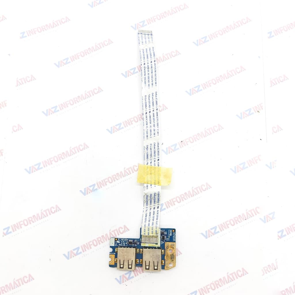 Placa Usb Acer Aspire 5252 5250 5336 Emchines E442 Ls-6581p