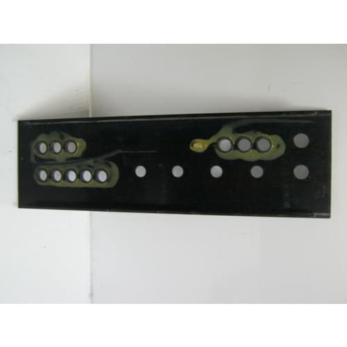 Moldura Frontal Alumínio Csr Al 9120