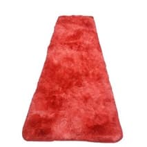 Tapete Passadeira Para Quarto Felpudo Peludinho 2mX55cm