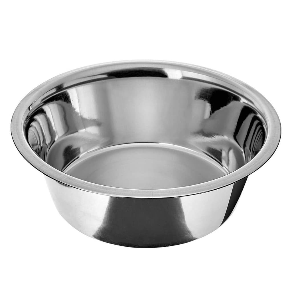 TIGELA COMEDOURO INOX Nº 4