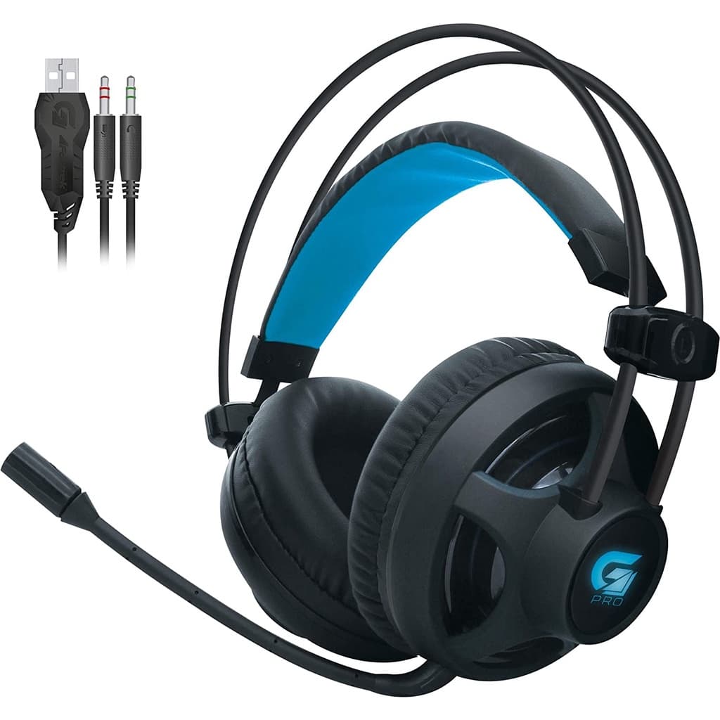 HEADSET GAMER FORTREK PRO H2