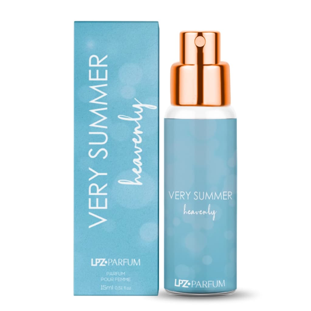Perfume Feminino Very Summer - Ref. Importado 15ml