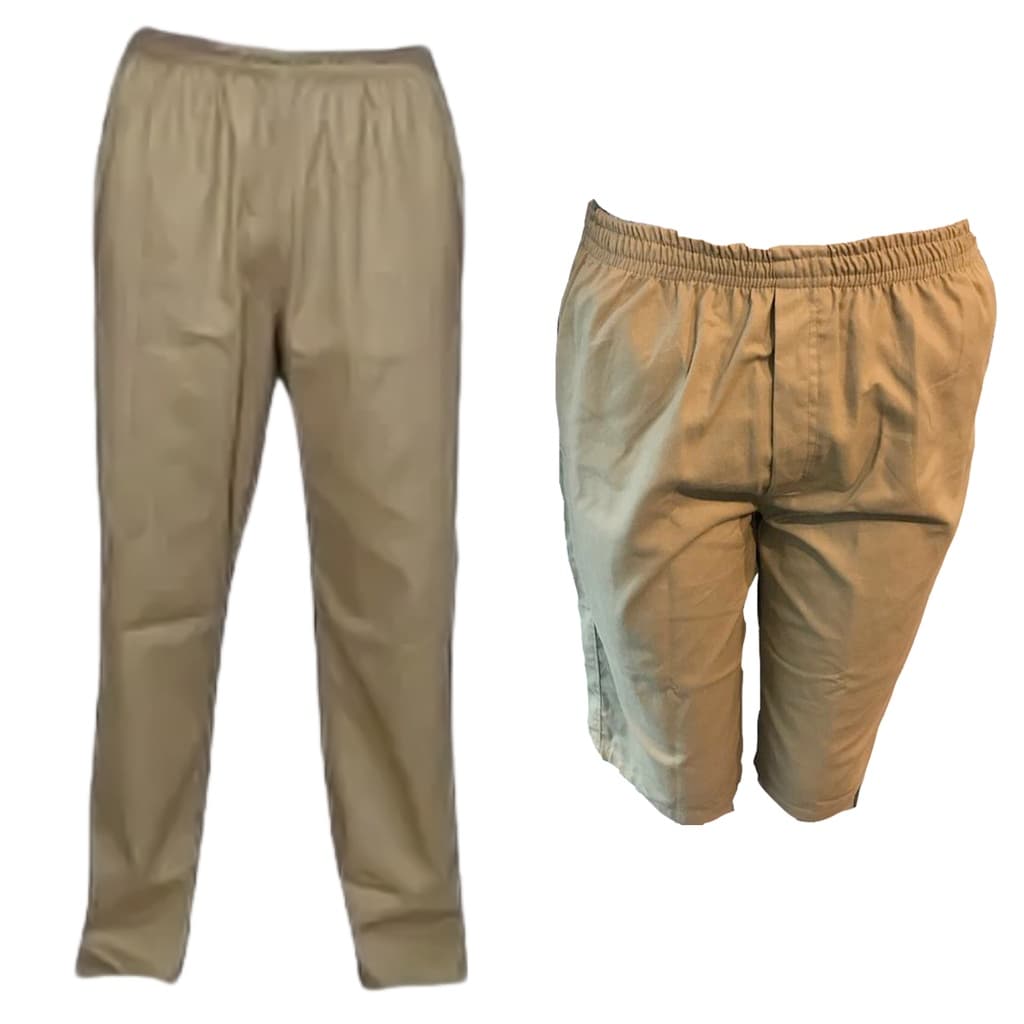 Calça E Bermuda Plus Size Cdp Preso