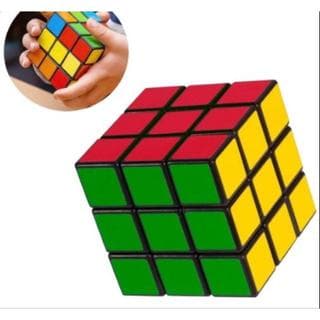 Cubo Mágico Anti-Stress Puzzle - Brinquedos Educativos Para Crianças e Adultos / Neo Cubo Mágico