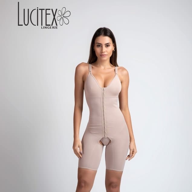 Modelador Pós Cirúrgico Compress/ Cirurgia Plástica/ Abdominoplastia/ Lipo/ Lucitex
