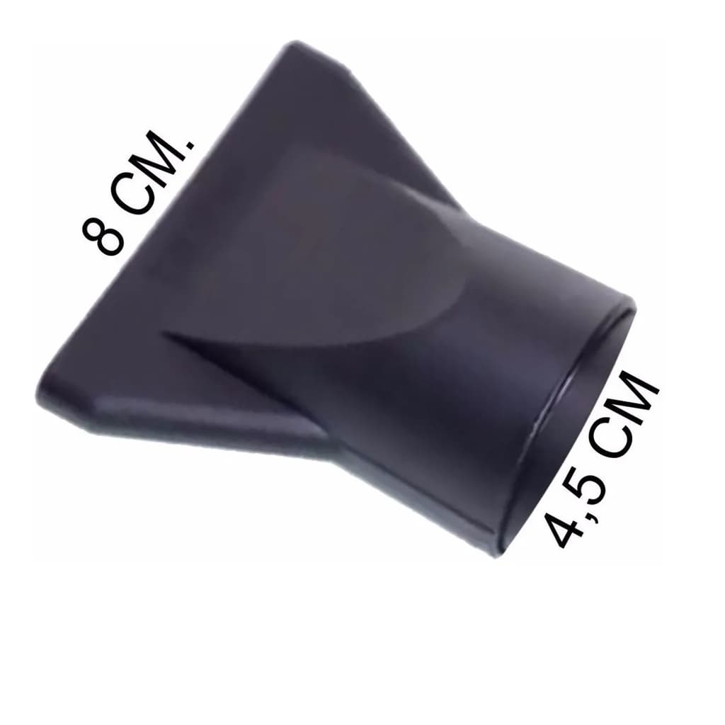 Bico Secador Taiff Original Fox E Outros Modelos