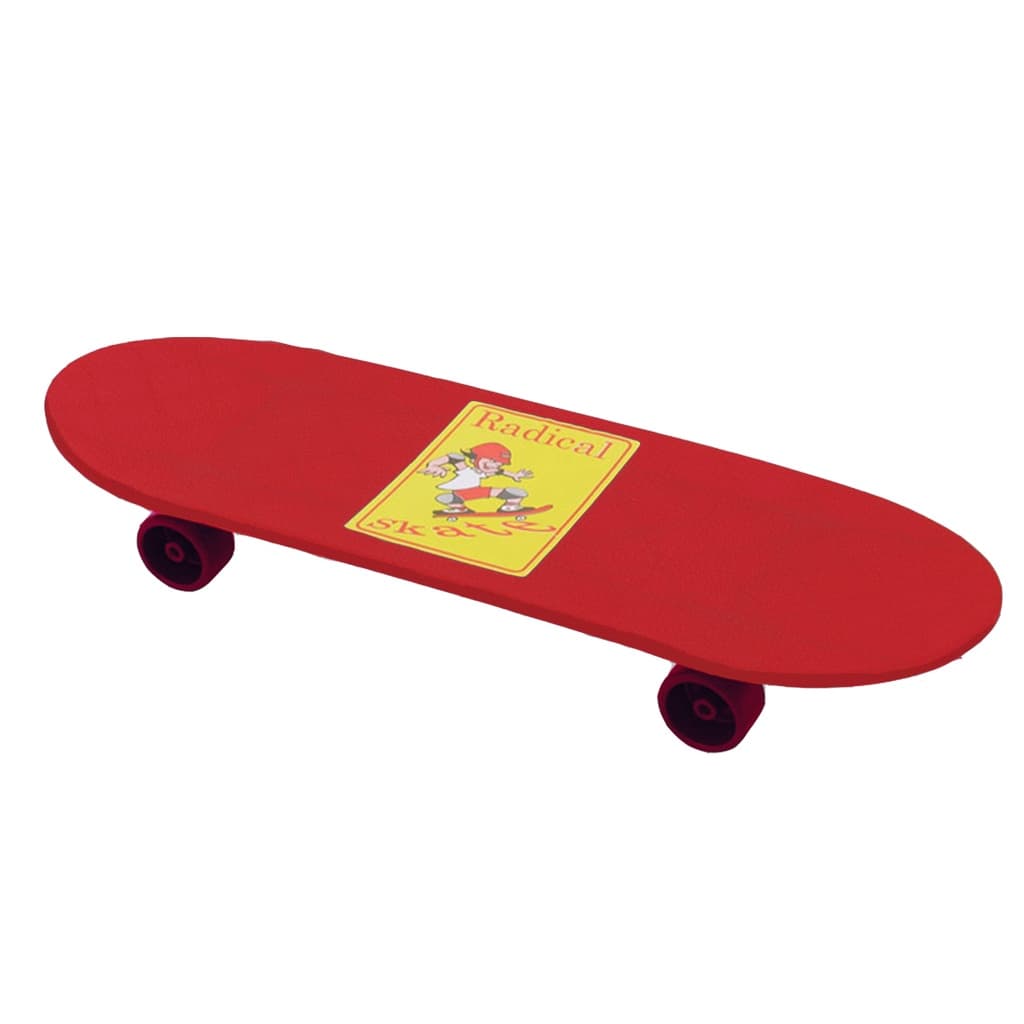 Skate Infantil Colorido