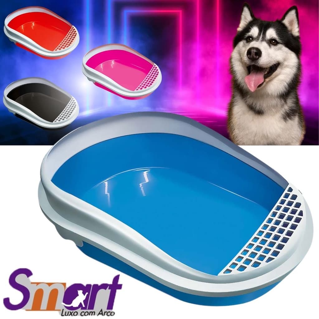 Banheira Gato Furacão Pet Smart Com Arco