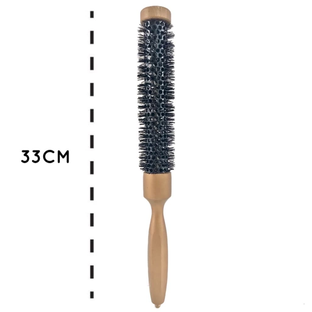 Escova De Cabelo Térmica Profissional Vazada P