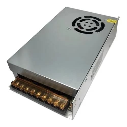 Fonte Chaveada 5v 40a 200w Bivolt Câmera Modulo Estabilizada