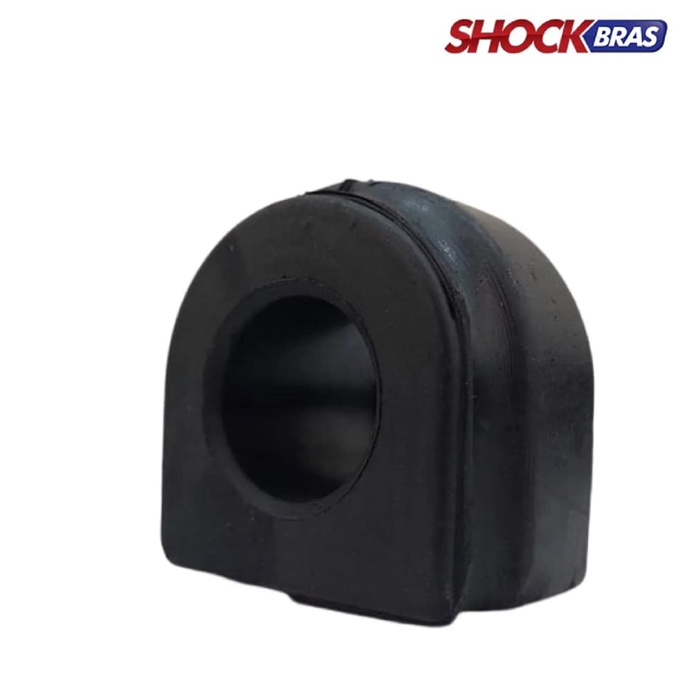 Bucha Barra Estabilizadora Dianteira Bmw 318I/320I/325I/330I/335I/Z4 2.0 16V N46/2.5/3.0 24B N52/N54/N55 2007 A 2016 31356765574/SKU2408