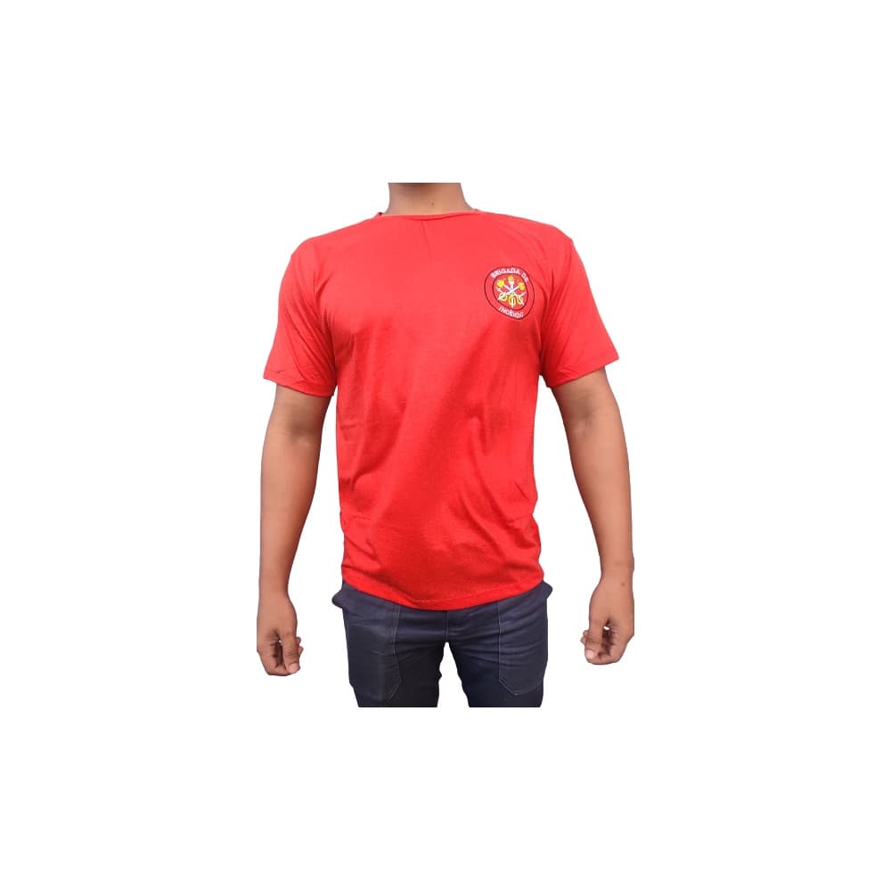 Camiseta Brigadista