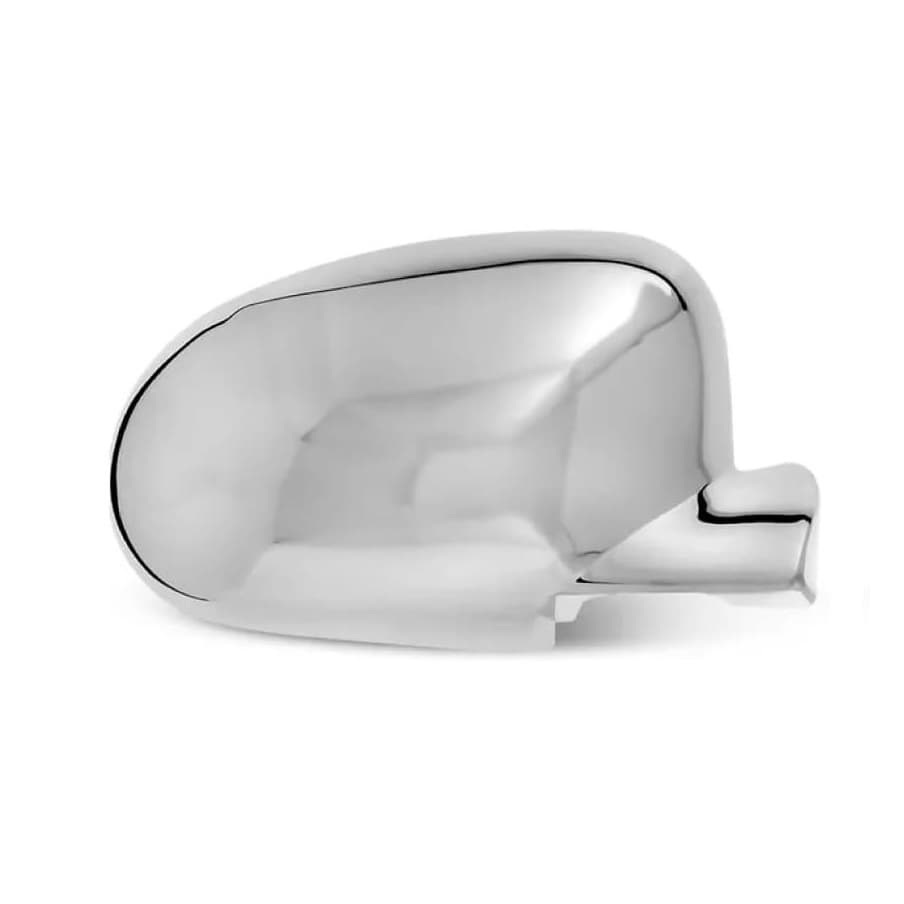 Kit Capa Maçaneta Retrovisor Cromado Gol Bola Parati Saveiro G2 95/99 2 Portas