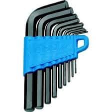 CHAVE ALLEN KL 1,5 A 10 mm 10 PCS KENLi