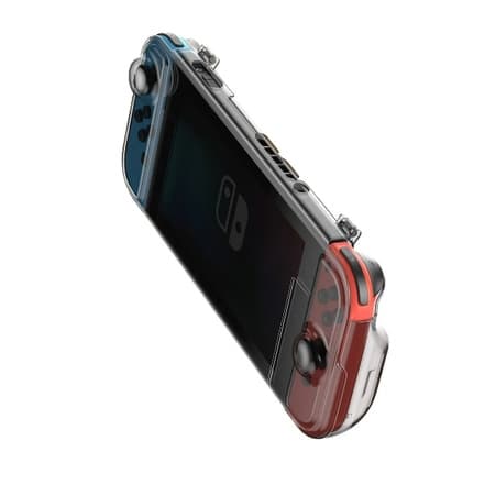 Capa Case Para Switch Proteção De 360 Graus Baseus Gs06