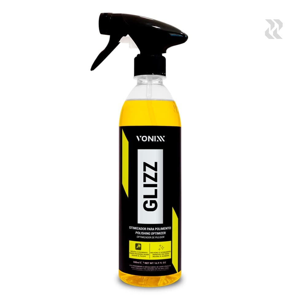 Glizz - Otimizador para Polimento - Vonixx (500ml)