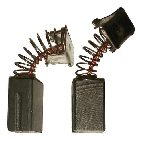 Escova De Carvão P/ Esmerilhadeira G650 G720 Black E Decker