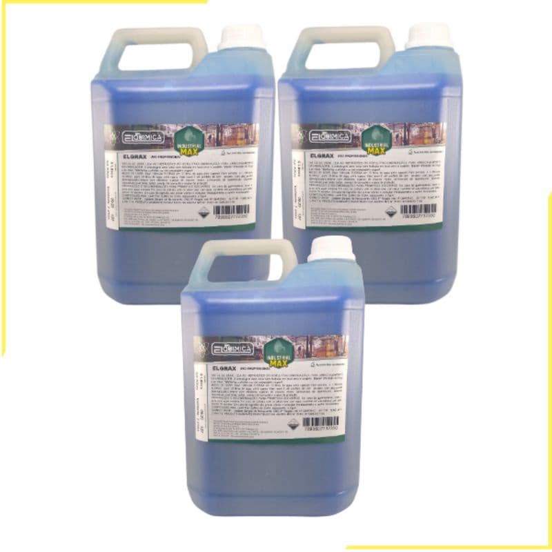 Solupan Ultra Concentrado kit com 3 Dx-40 Limpeza Pesada Desengraxante  Shampoo Alcalino Automotivo Detergente