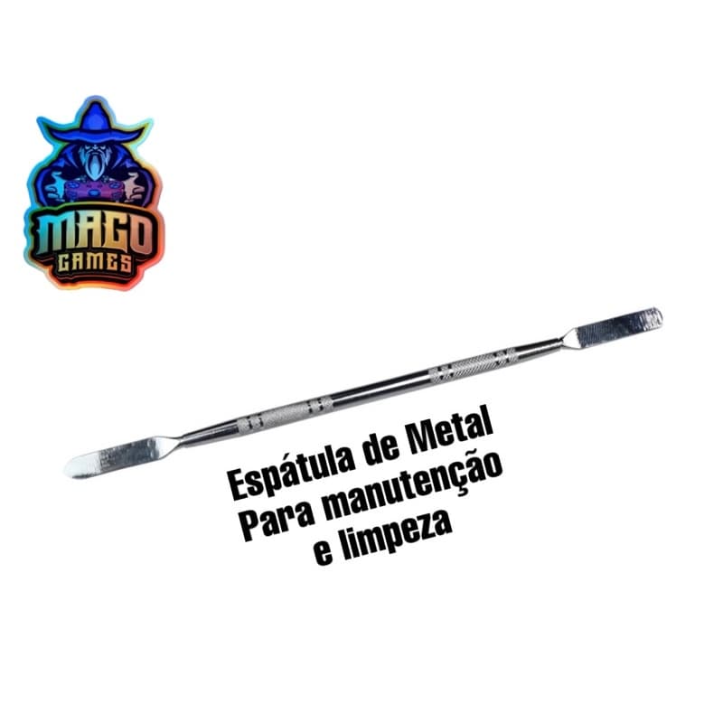 Espátula de metal para limpeza Xbox one ps4 controle ps4 controle xbox one