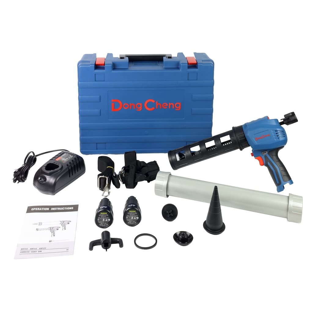 Pistola de Encalco a Bateria DongCheng DCPJ12