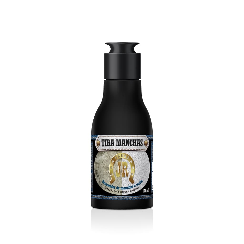 Tira Manchas Mofos E Odores De Couro - Jr - Realça a cor - 140ml