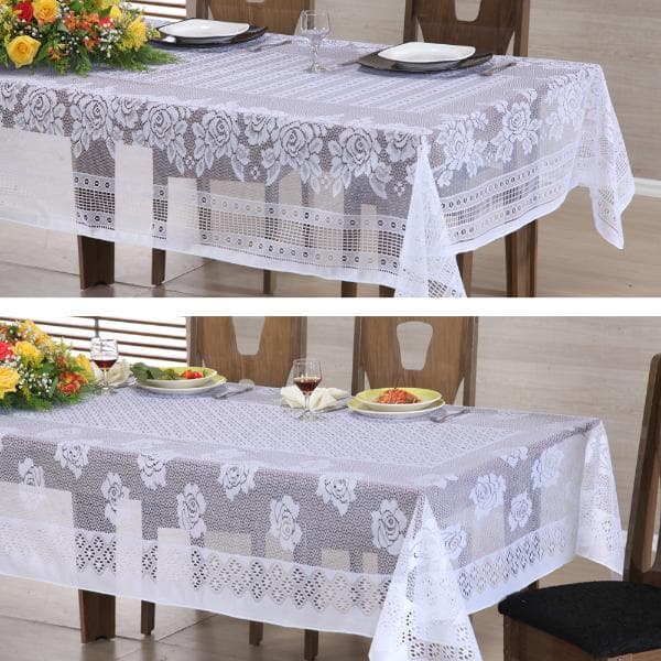 TOALHA, TRILHO E CORTINAS