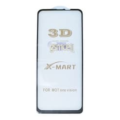 Pelicula Vidro 3d 9d Moto One Vision Xt1970-1 Tela Inteira