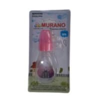 Mamadeira Chuquinha Primeiros Passos Bico Silicone 40ml - Murano