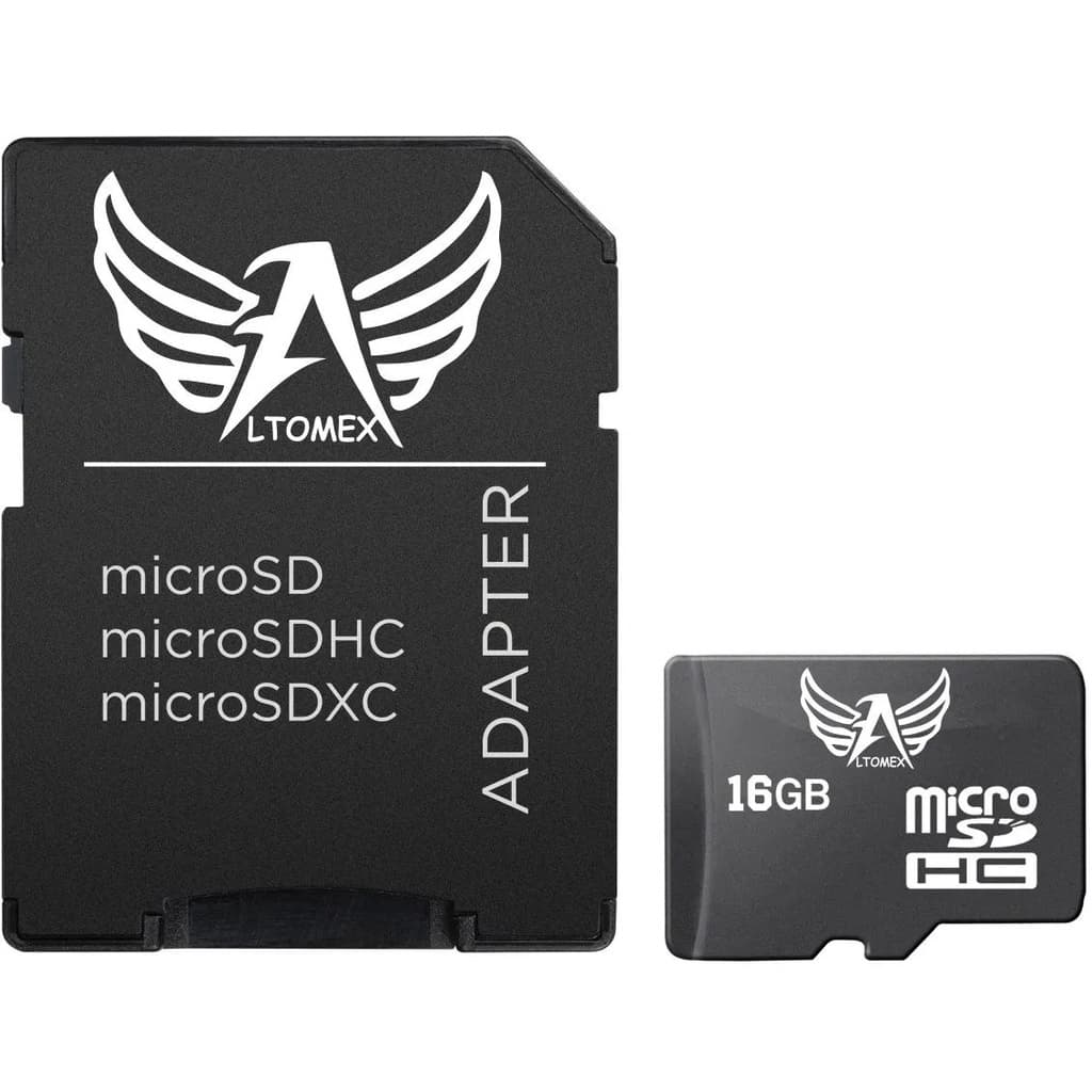 Cartão De Memória Micro Sd Altomex Al-Mo-16  16Gb