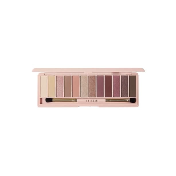 Paleta de sombras 12cores