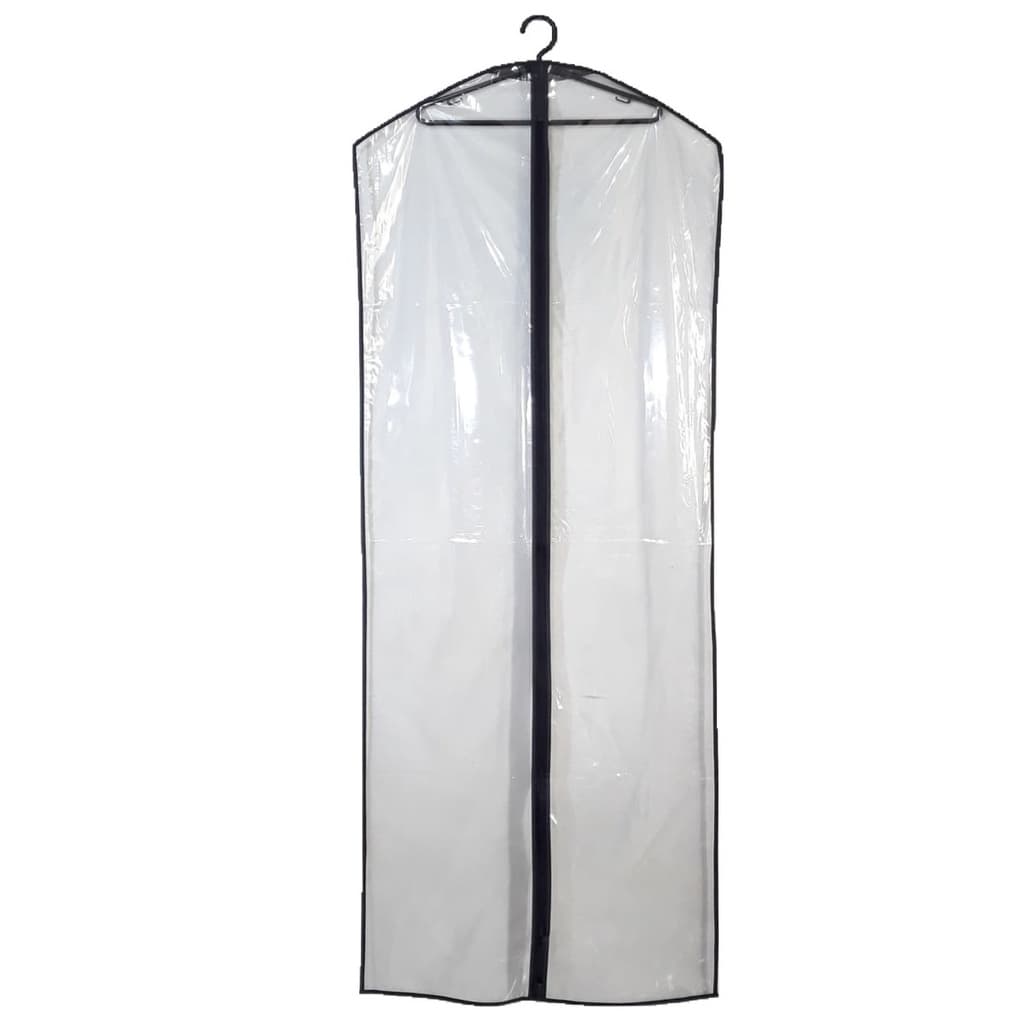 Capa Para Roupas, Trajes, Terno,  Vestido, Vestido Noiva e Becas Transparente