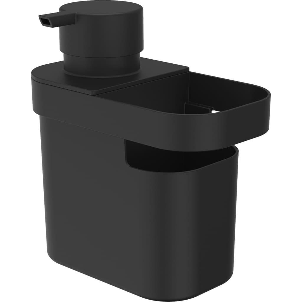 Dispenser Porta Detergente e Esponja Organizador Pia 650 ML