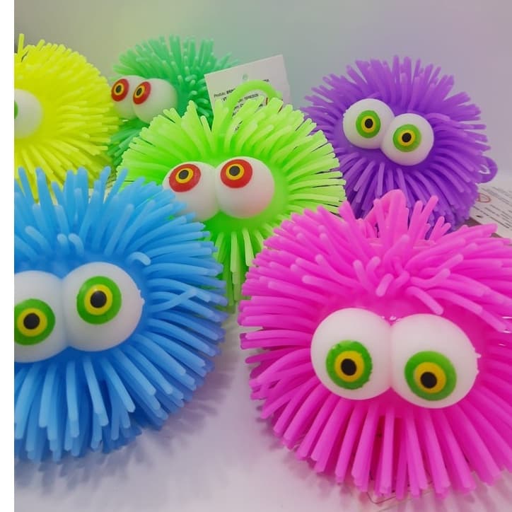Mamona maluca - Brinquedo anti stress C/ luz