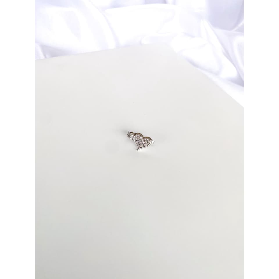 PIERCING FAKE  CRAVEJADO FOLHEADO