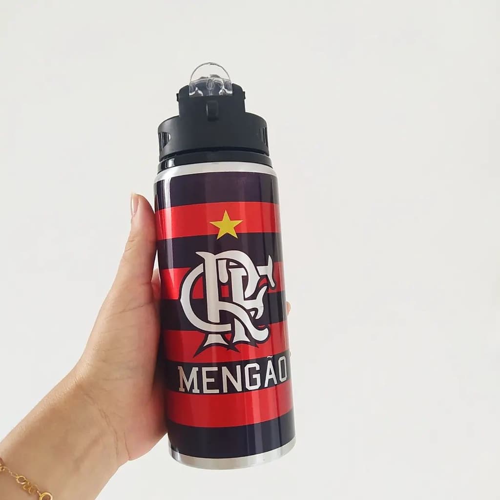 Squeeze 600 ml Personalizada