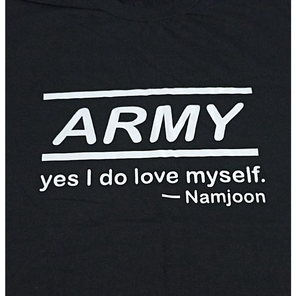 CAMISETA - ARMY - UNISSEX