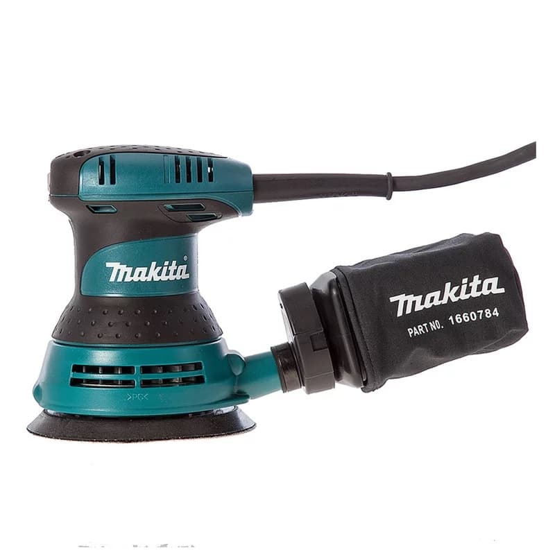 Lixadeira Roto-Orbital 125mm 300W BO5030 - Makita