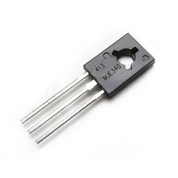 Transistor NPN  MJE340