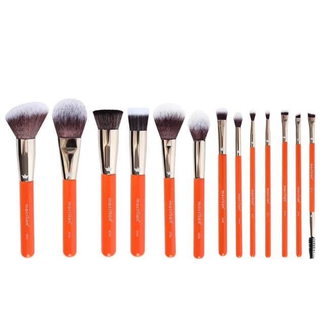 Pinceis Professionais Linha Beauty Tools BT Diversos Modelos - Macrilan