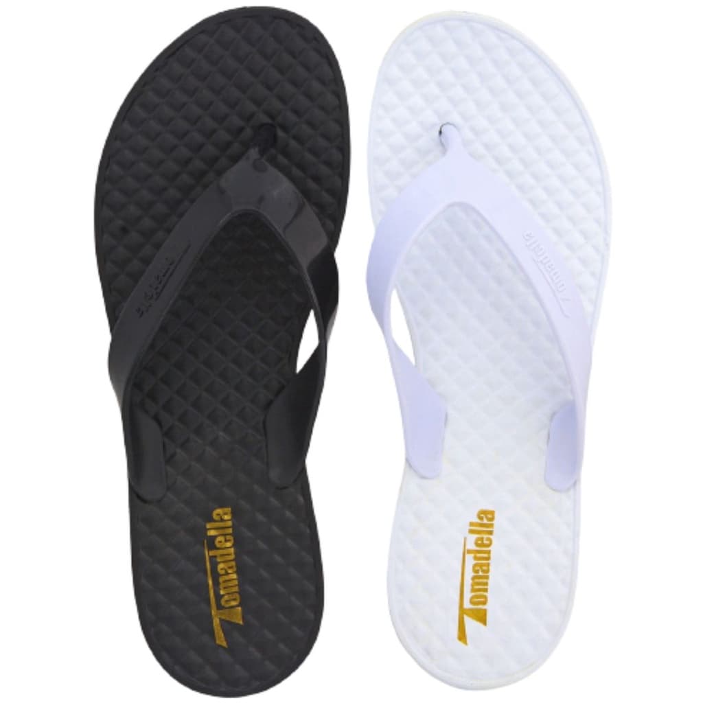 Kit 2 Chinelo Sandália Feminina Ortopédica Leve Anatômica